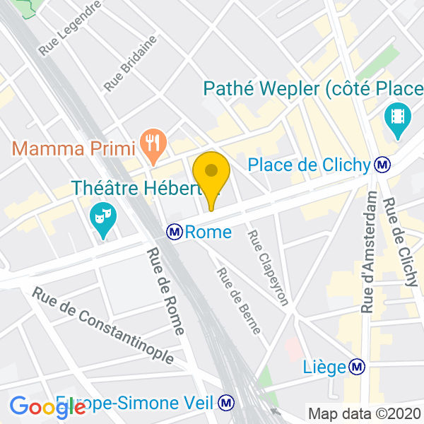 48 Boulevard des Batignolles, 75017, Paris