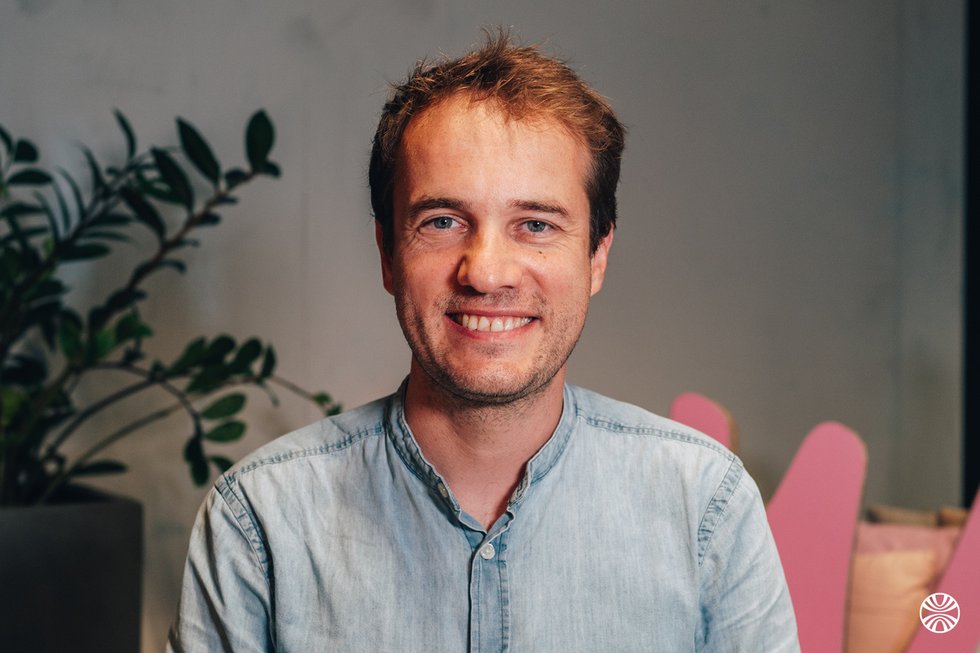 Rencontrez Anthonin, CEO - WeCount