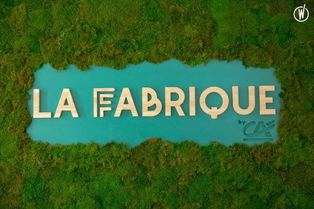 La Fabrique by CA