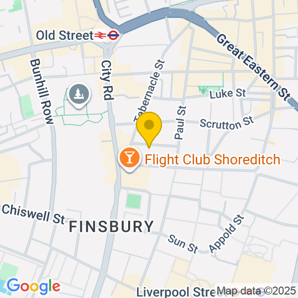 Bonhill Street, EC2A 4BX, London