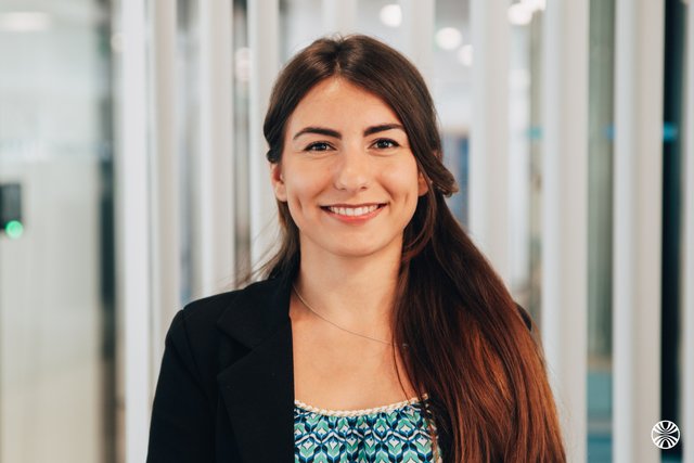 Rencontrez Doriane, Cheffe de projet digital - La France Mutualiste