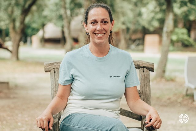 Rencontrez Eva, QA analyst - Boond