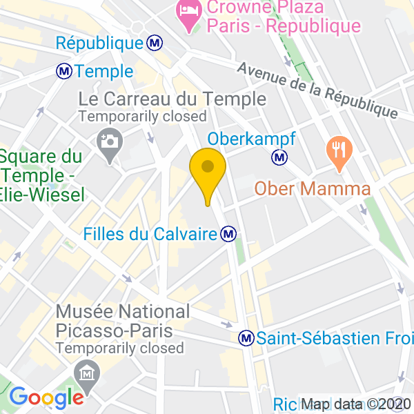 11 Boulevard du Temple , 75003, Paris