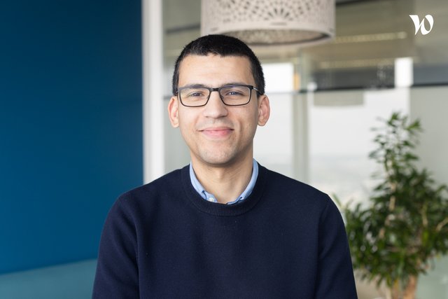 Rencontrez M’Hamed, Data Scientist