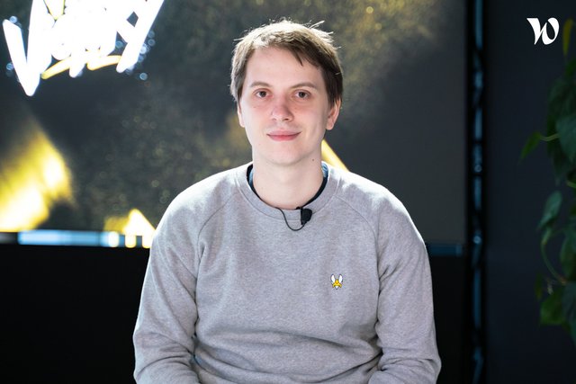 Meet Fabien, President - Team Vitality