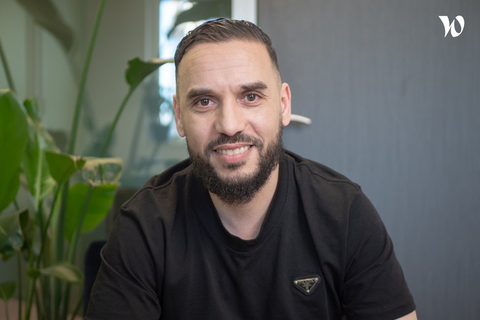 Rencontrez Simohamed, Développeur & manager YPAREO - YMAG