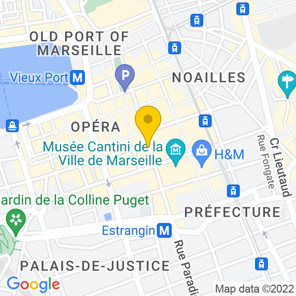 38, Rue Paradis, Marseille, 13001, Marseille