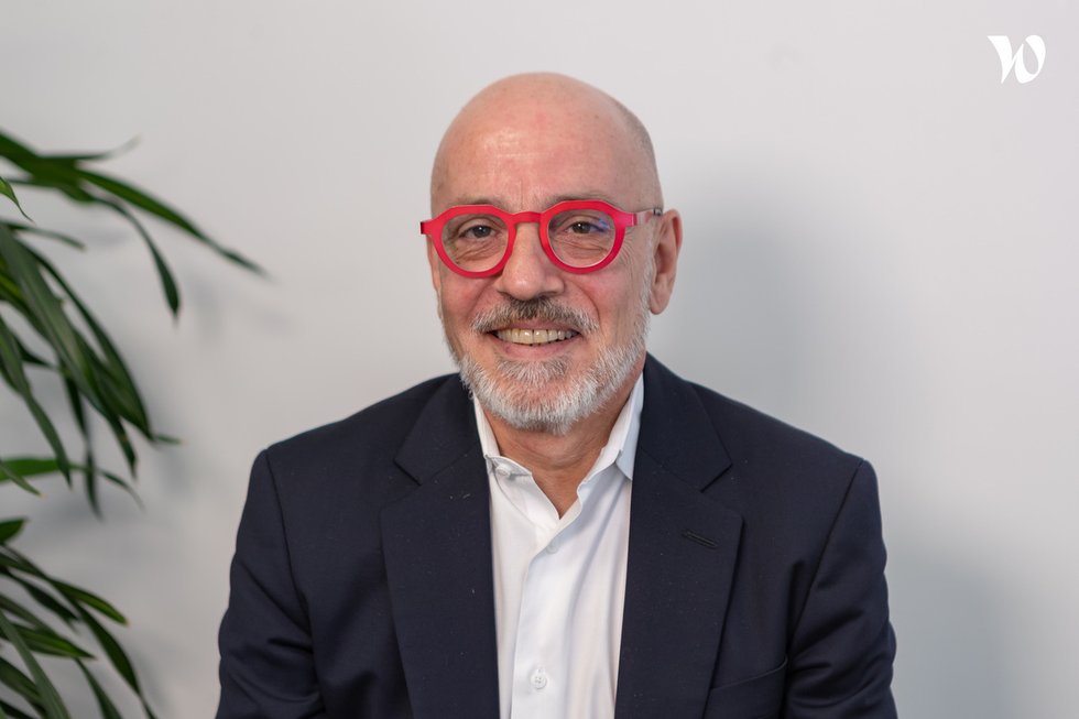 Rencontrez Franck, Associé, Alixio Change Management et Organisation - Alixio Group