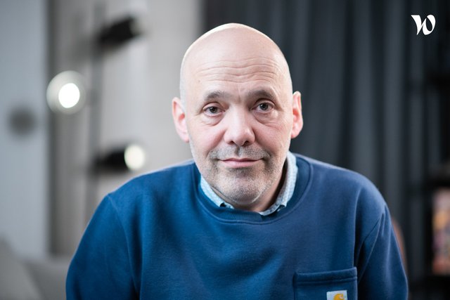 Rencontrez Jean-Marie, Co founder & CEO - Zapptax