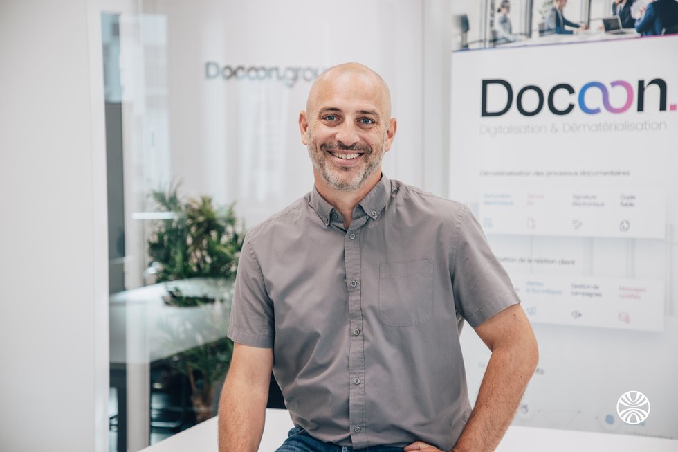 Rencontrez Mickaël, Manager service delivery et support - Docoon