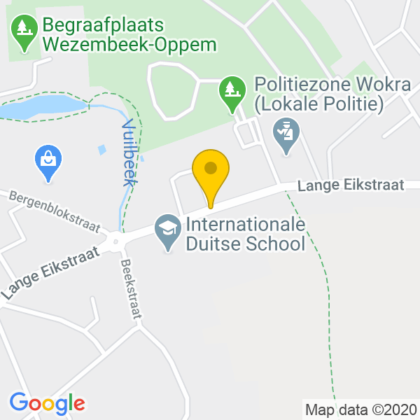  Rue du Long Chêne, 1970, Wezembeek-Oppem