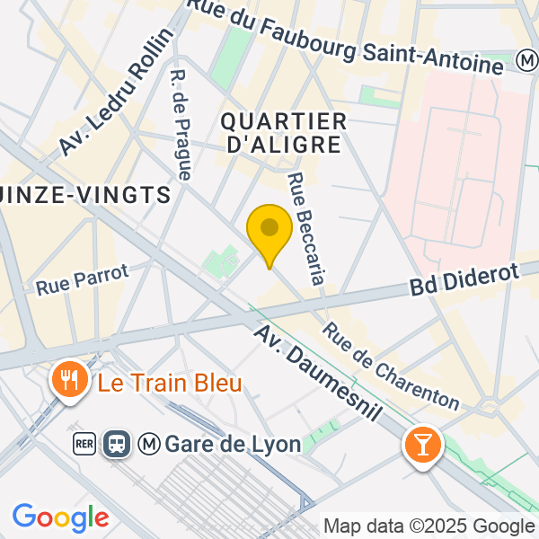 112, Rue de Charenton, 75012, Paris