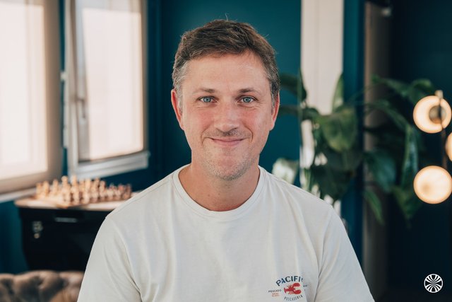 Rencontrez Maxime, CEO - Theodo GovTech