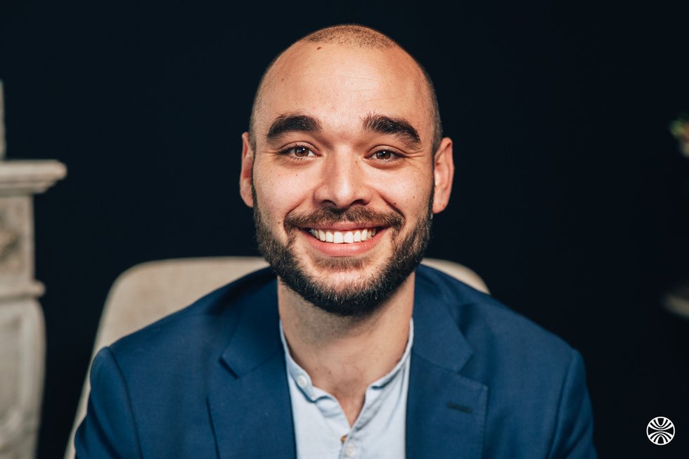 Rencontrez Jérôme, Consultant Manager - Les Nouveaux Héritiers