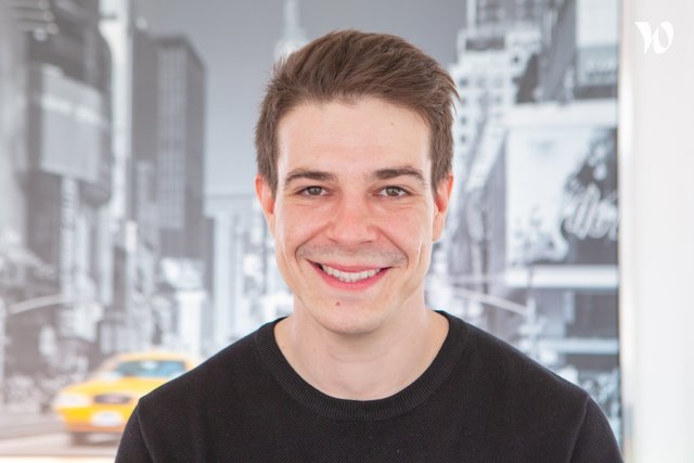 Rencontrez Loic, Coordinateur technico-fonctionnel - Colibri