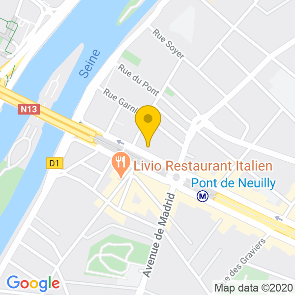 176 avenue Charles de Gaulle, 92522, Neuilly-Sur-Seine