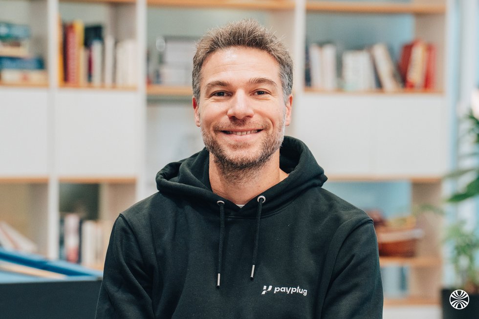 Meet Antoine, Chief Executive Officer - PAYPLUG