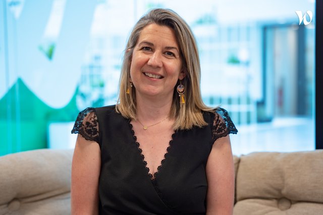 Rencontrez Audrey, Country Director France - Anywr Group