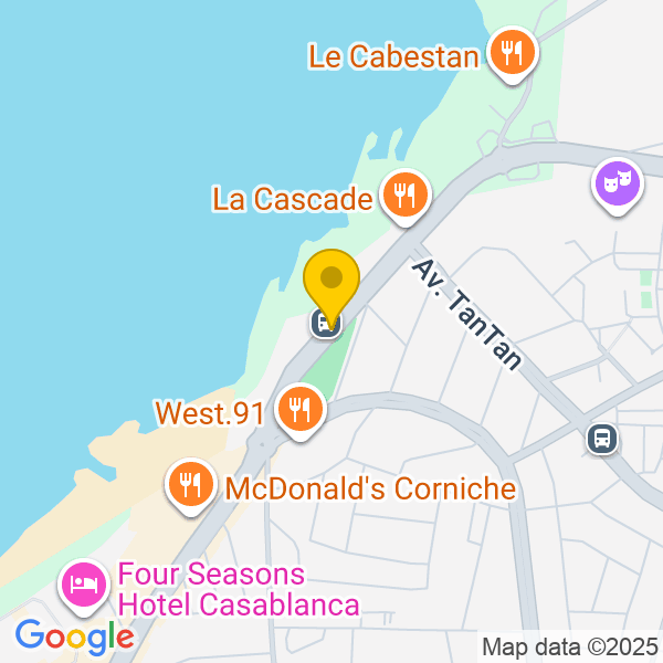 Boulevard de la Corniche, , Casablanca