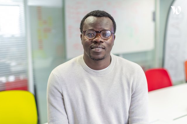 Rencontrez  Abdoulaye, développeur - LexisNexis