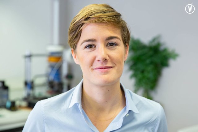 Rencontrez Sophie, Fondatrice & CEO - Ganymed Robotics