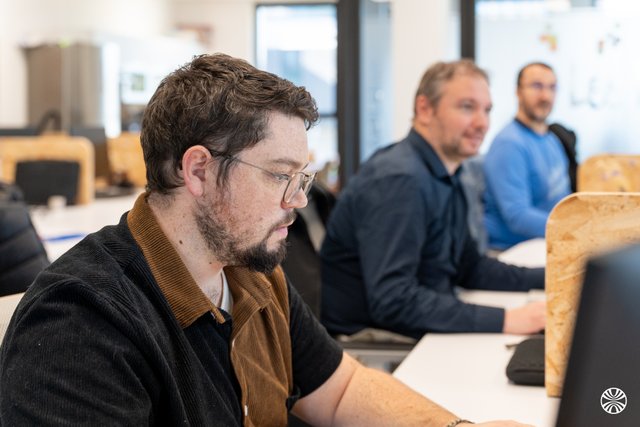 Les Filles & Les Garçons de la Tech