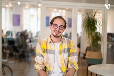 Rencontrez Antoine, Lead Software Engineer
