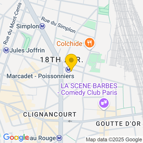 65, Rue Ordener, 75018, Paris