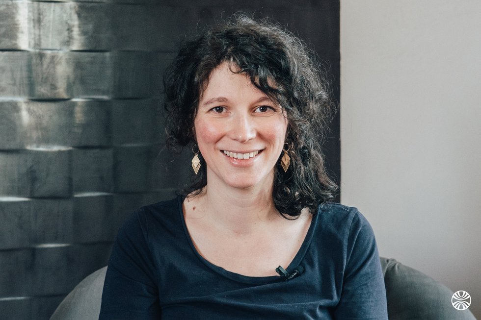 Rencontrez Anouk, Directrice Marketing & Communication - Eloi