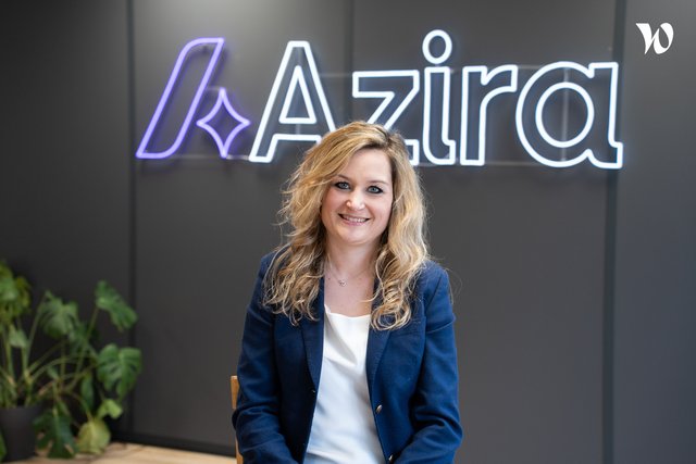 Rencontrez Jennifer, VP Finance, Operations & HR - Azira