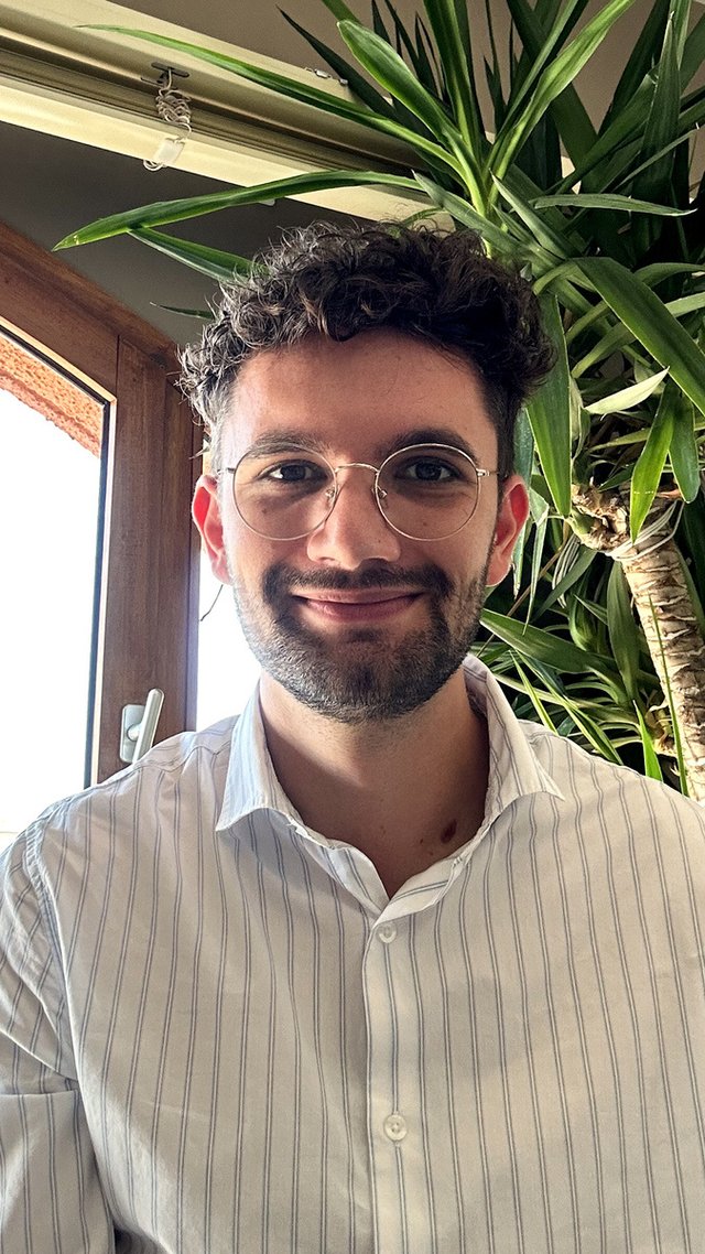 Rencontrez Gwendal, Chef de projet - Girasole Energies