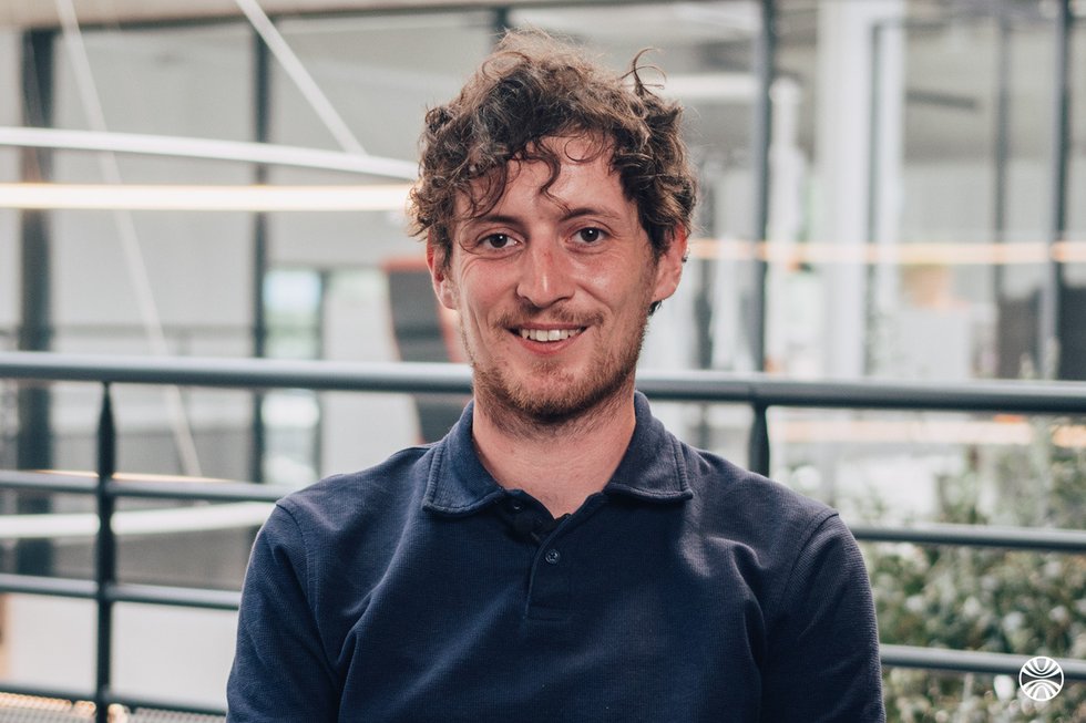 Rencontrez Guillaume, Developpeur Logiciel - Alara Group