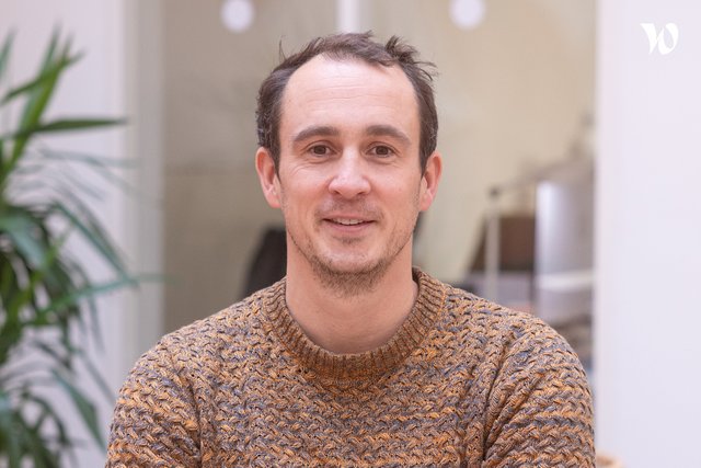 Rencontrez Guillaume, CTO - Verteego