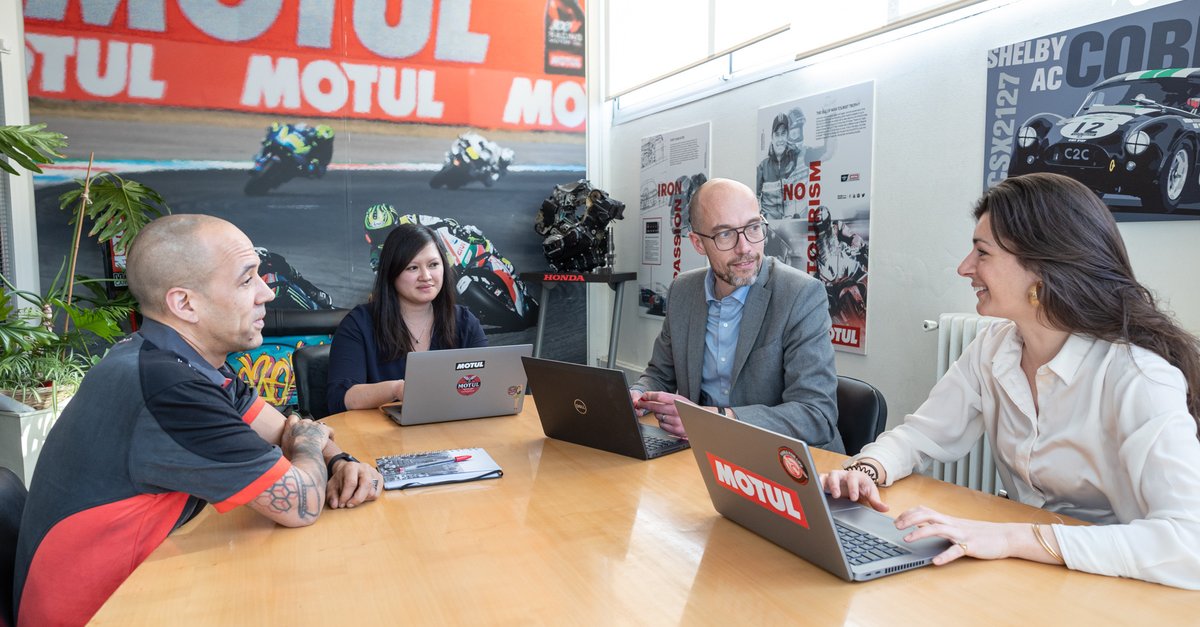 社外営業 – 米国北東部 (ボストン) – MOTUL – Indefinido