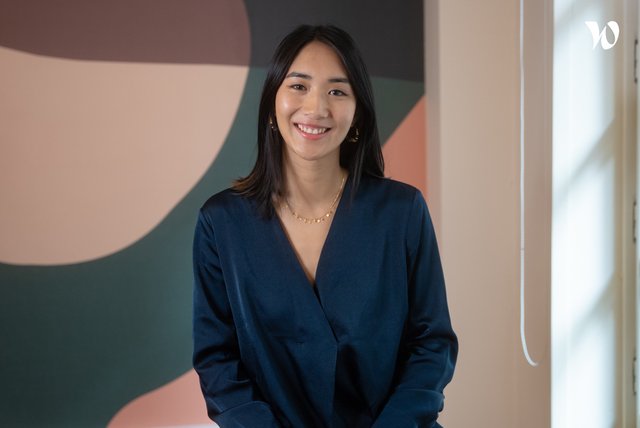 Meet Jocelyne, Engineering Manager - Evaneos