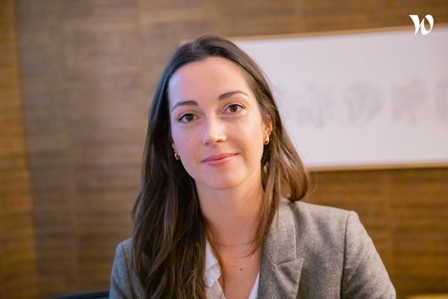 Rencontrez Clara, Investment Manager