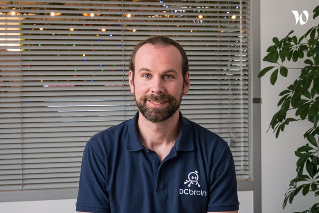 Rencontrez Maxime, Lead Data Scientist