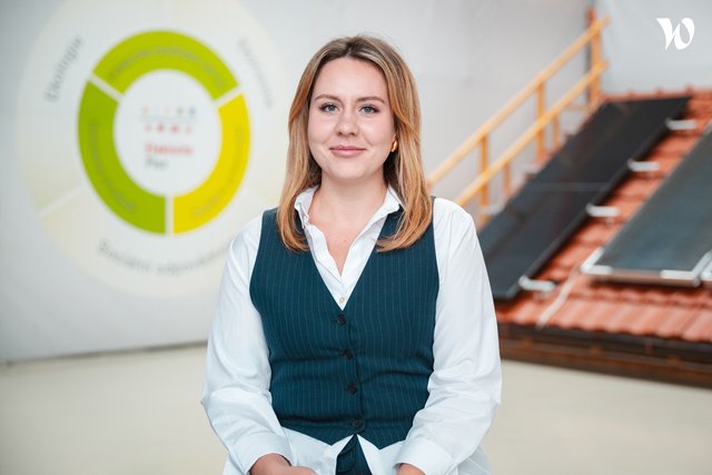 Zuzana Zaoralová, Projektový manažer