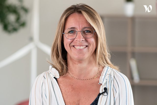 Rencontrez Joëlle, Direction de Projets - Groupe Sorégies
