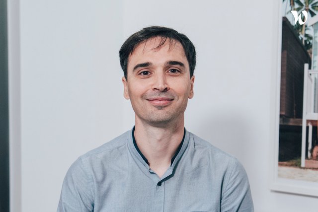 Rencontrez Julien, Senior Product Manager - Simundia