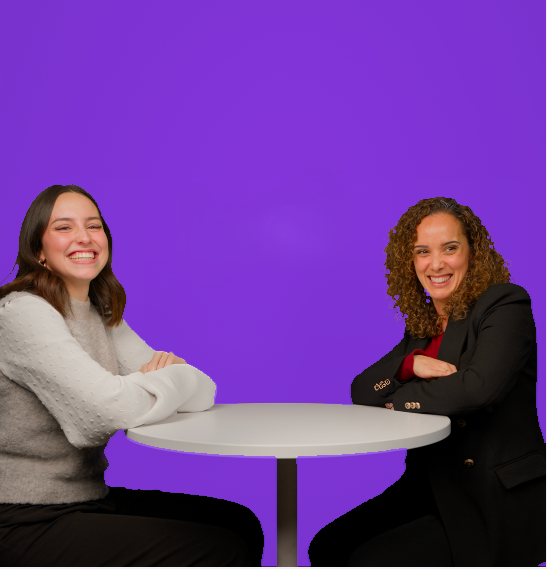 Rencontrez Ambre et Audrey de la Casden - Groupe BPCE