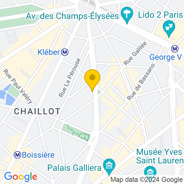 49, Avenue d'Iéna, 75116, Paris