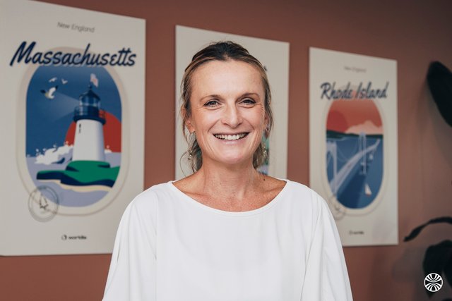 Meet Helena, VP operations - Worldia