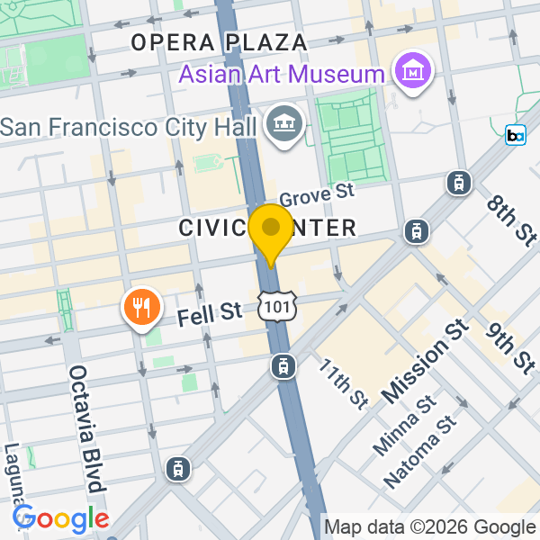 undefined, 94102, San Francisco