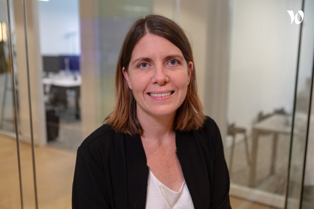 Meet Noémie, Head of Data - Emeria Technologies