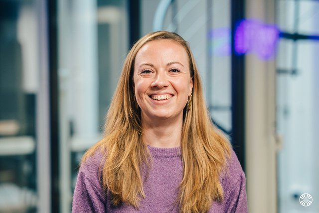 Rencontrez Clothilde, Project Manager - Zelty