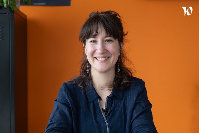 Rencontrez Sabrina, Coordinatrice projets & événementiel - Mediactive Group