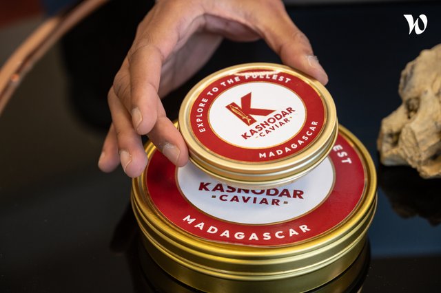 Kasnodar Caviar