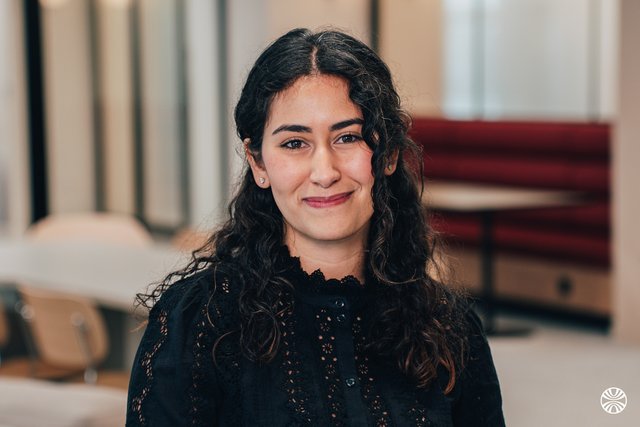 Rencontrez Fatma, Senior Product Manager - Meltwater