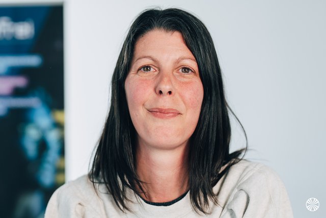 Rencontrez Lucile, Responsable de formation - Efrei